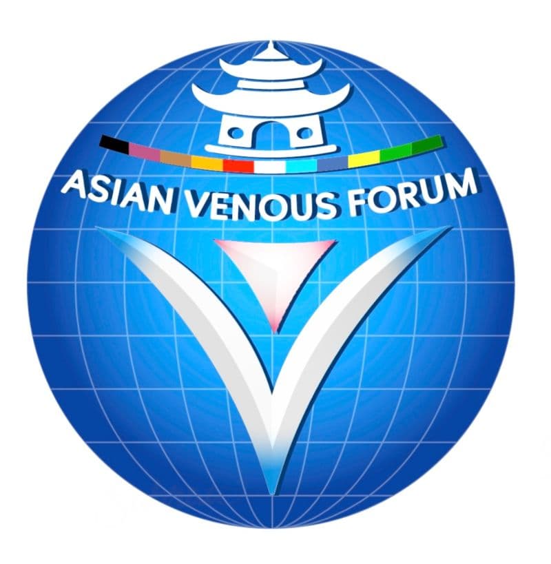 Asian Venous Forum Logo