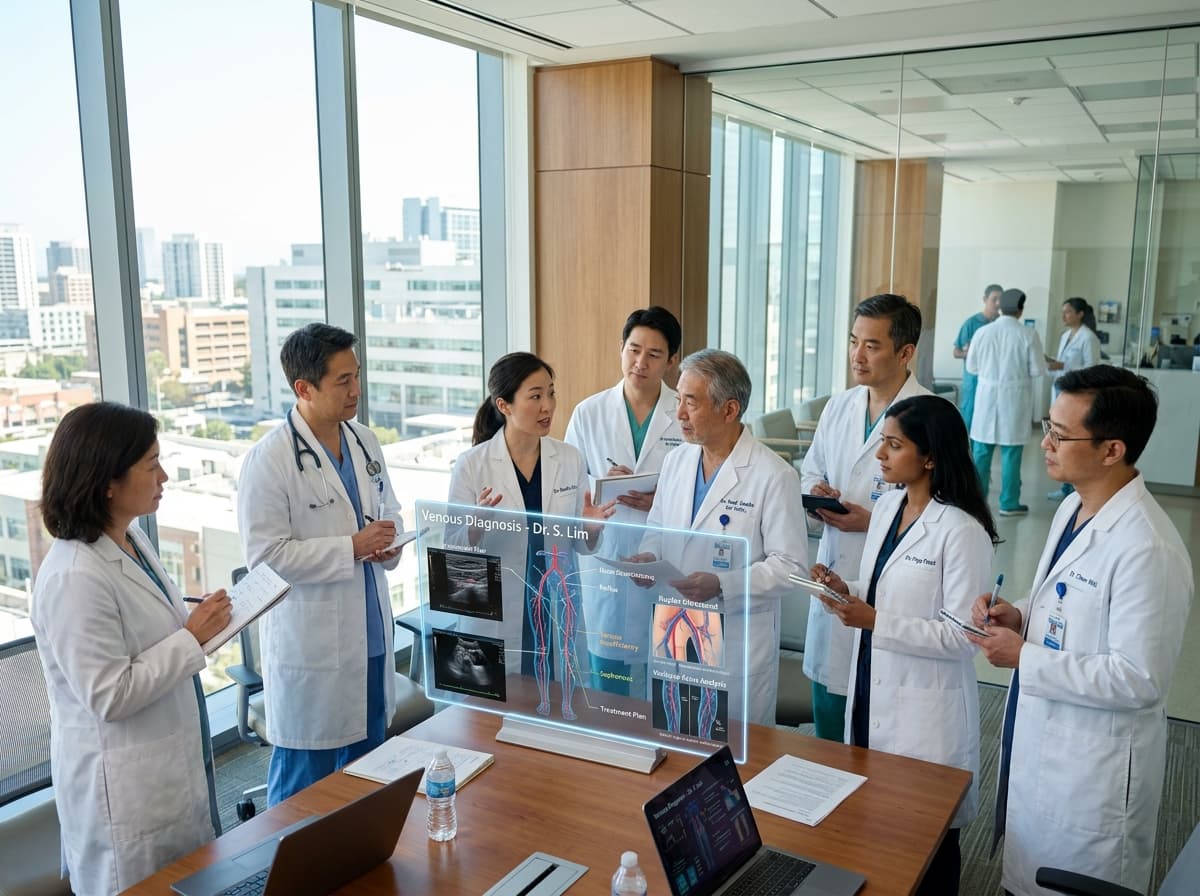 Subfascial Endoscopic Perforator Surgery and Wound Healing