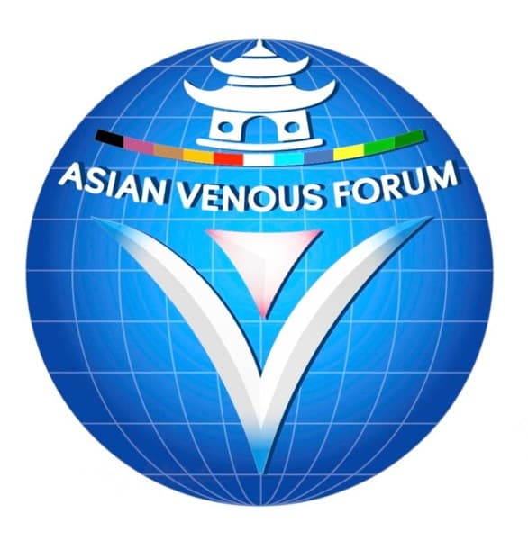 Asian Venous Forum logo