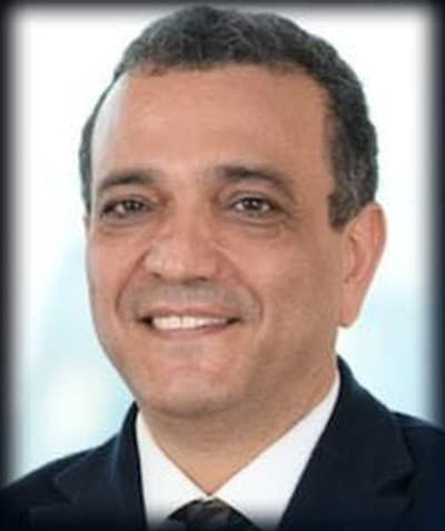 Dr. Ahmed Kursat Bozkurt, Past President