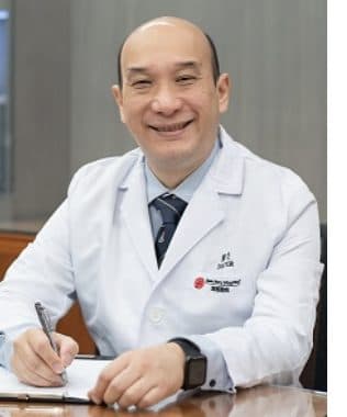 Dr. Chan Yie Che