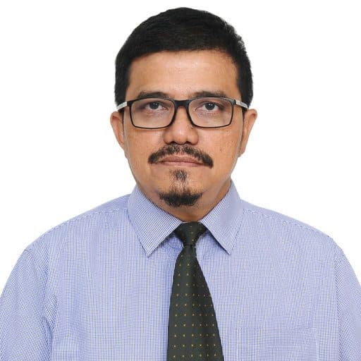Dr. Dedy Pratama