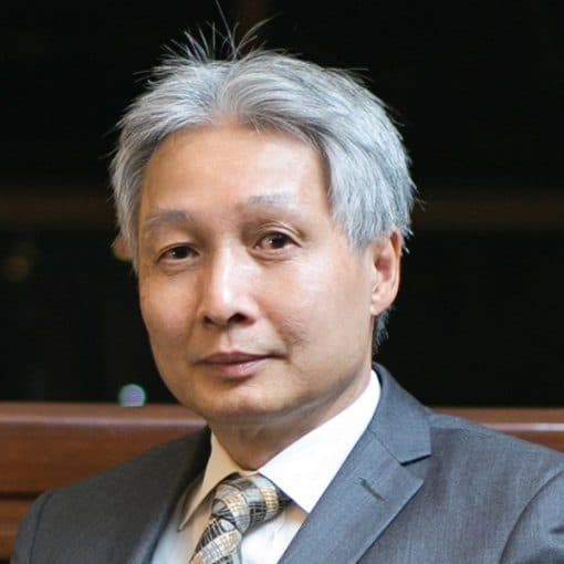 Dr. Leong Yew Pung