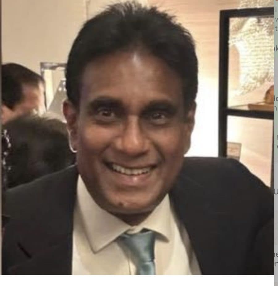 Dr. Mandika Wijeyaratne