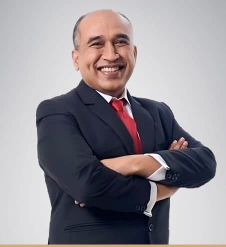 Dr. Naresh Govindarajan