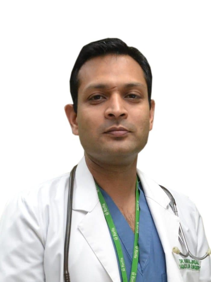 Dr. Ravul Jindal