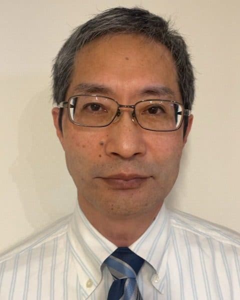 Dr. Tomohiro Ogawa