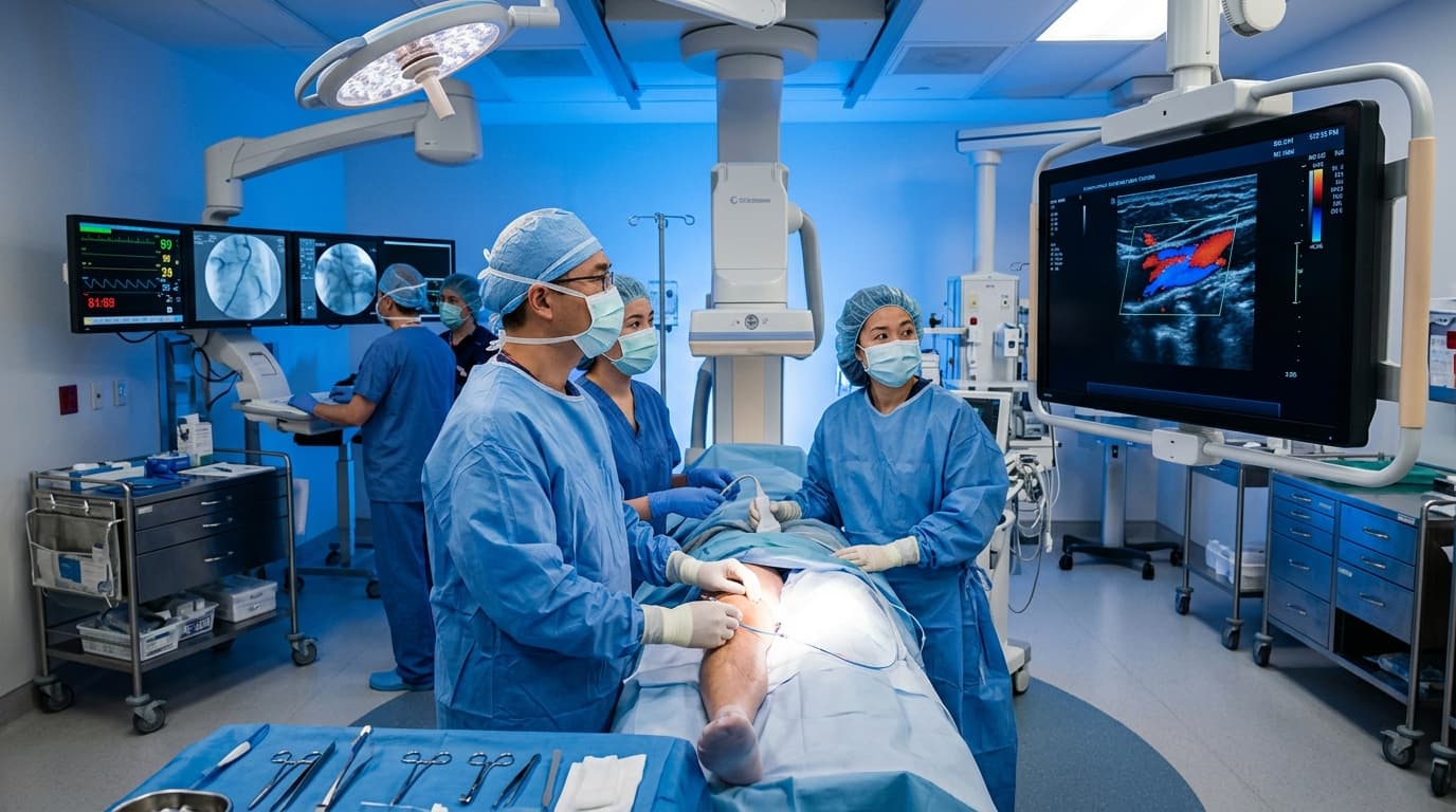 Endovenous Laser and Cyanoacrylate Embolization Masterclass